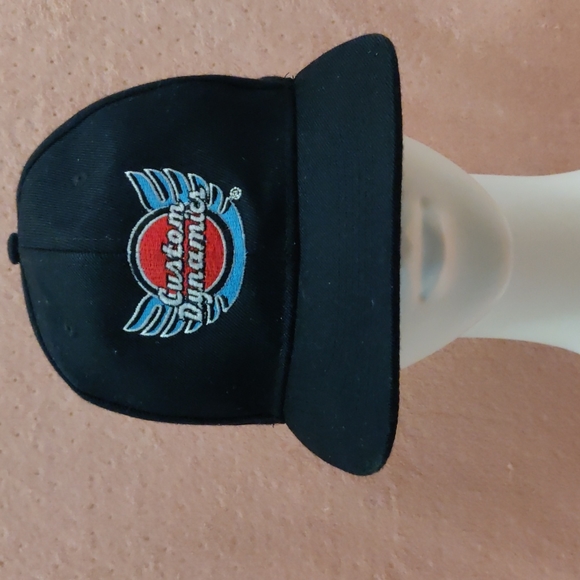 Custom Dynamics embroidered cap/hat adjustable - Picture 1 of 6